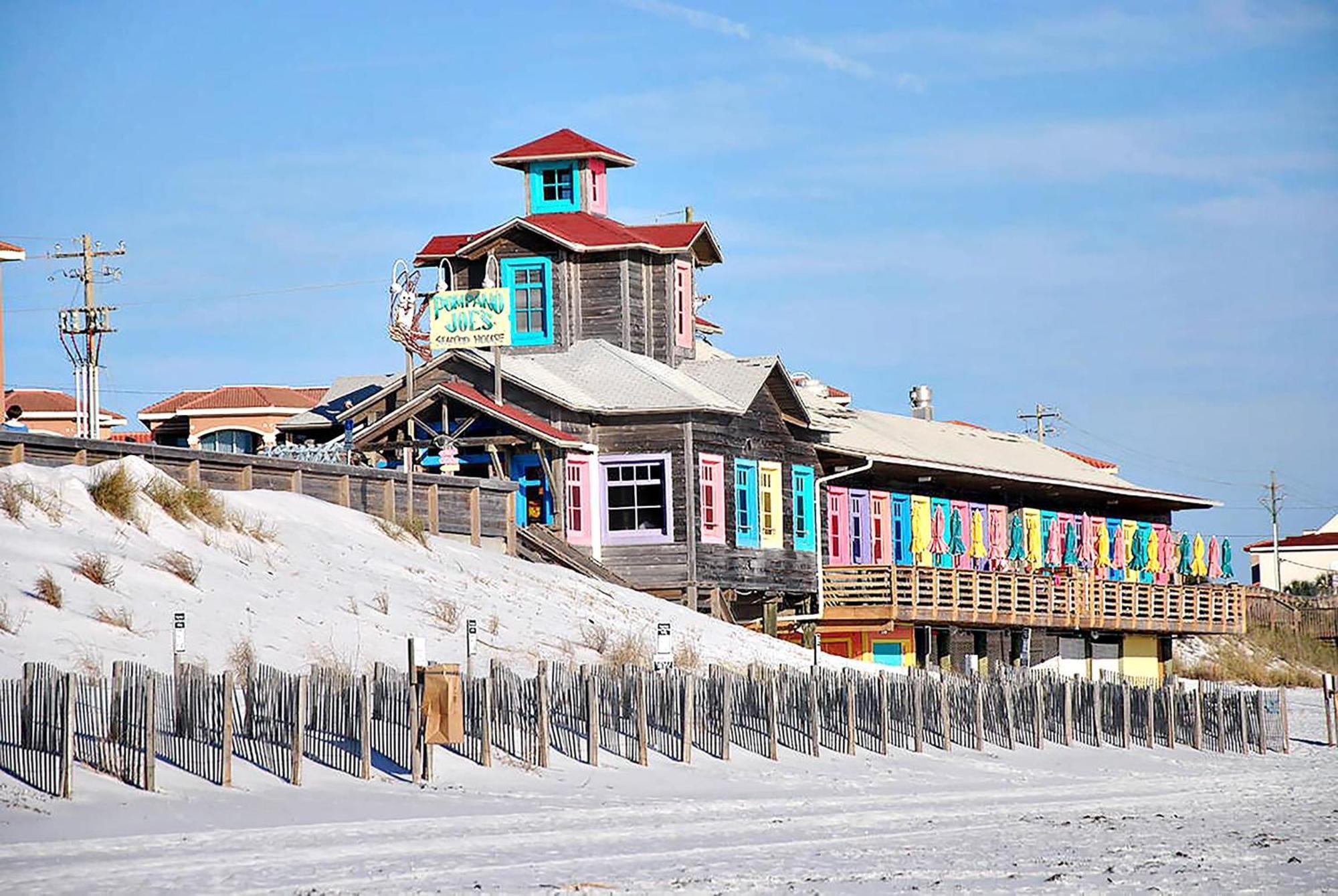 Little House On The Beach Destin Exterior foto